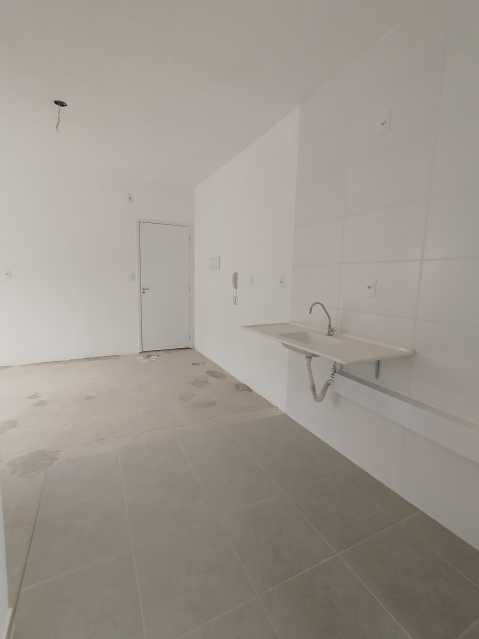 Apartamento, 2 quartos, 52 m² - Foto 5
