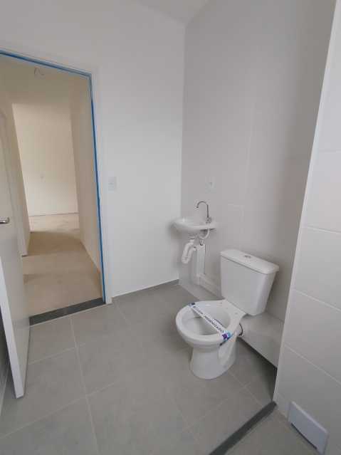Apartamento, 2 quartos, 52 m² - Foto 11