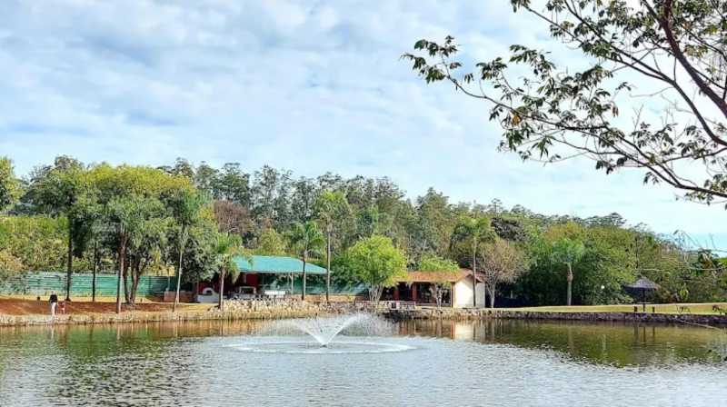 Chácara, 3 quartos - Foto 16