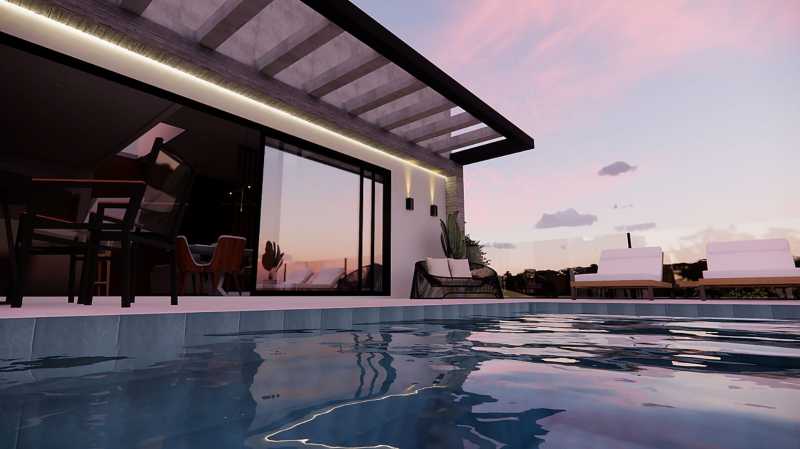 Casa de Condomínio, 3 quartos - Foto 9