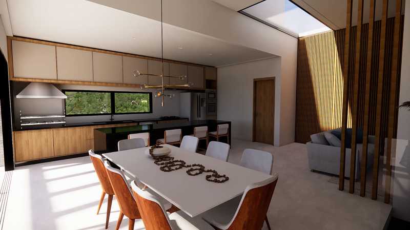 Casa de Condomínio, 3 quartos - Foto 13