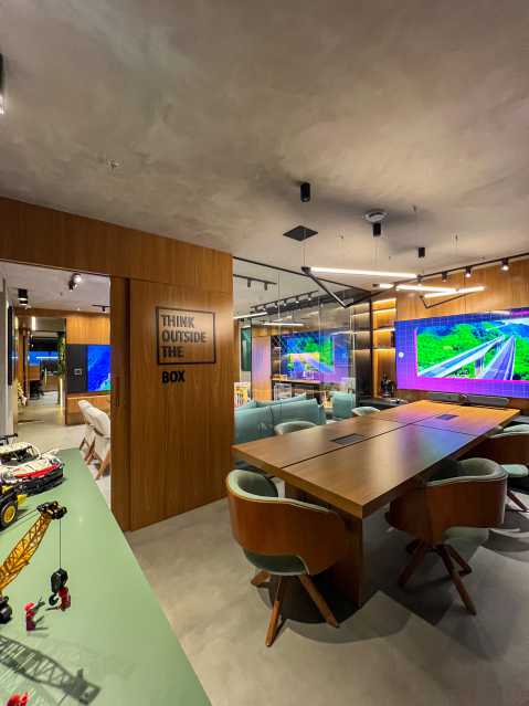 Sala-Conjunto, 104 m² - Foto 3