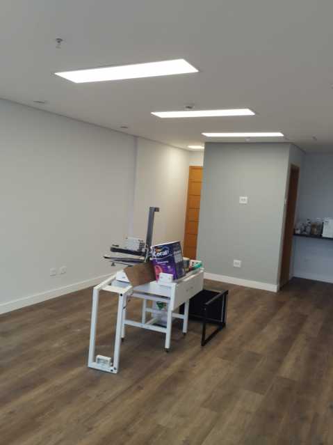 Sala-Conjunto, 42 m² - Foto 6