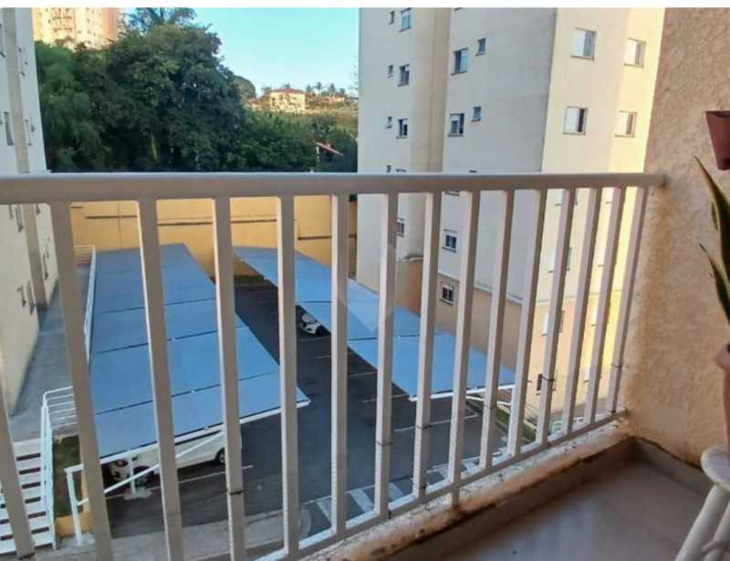 Apartamento, 2 quartos, 52 m² - Foto 1