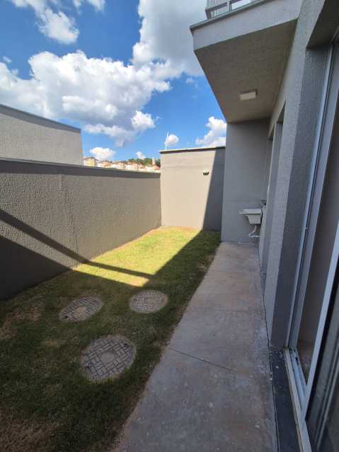 Casa de Condomínio, 2 quartos - Foto 2