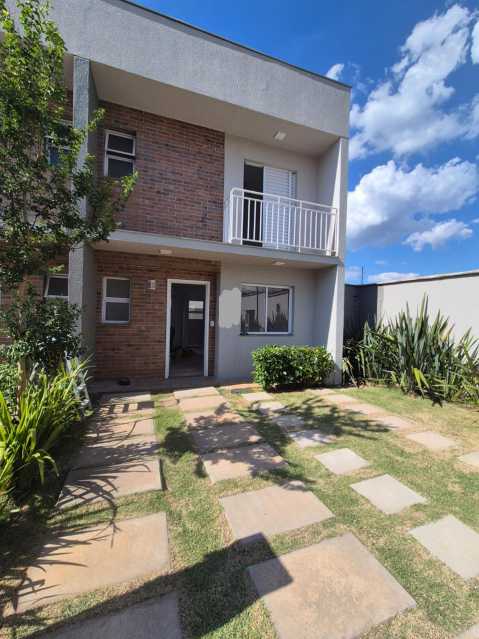 Casa de Condomínio, 2 quartos - Foto 3