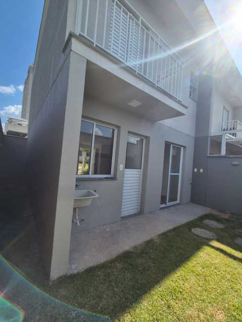 Casa de Condomínio, 2 quartos - Foto 4