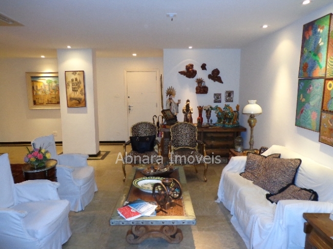 Apartamento à venda com 4 quartos, 170m² - Foto 1