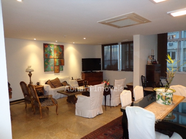 Apartamento à venda com 4 quartos, 170m² - Foto 4