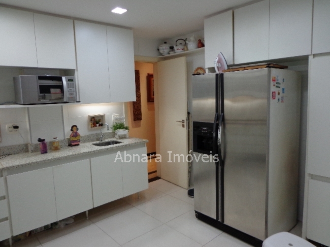 Apartamento à venda com 4 quartos, 170m² - Foto 15