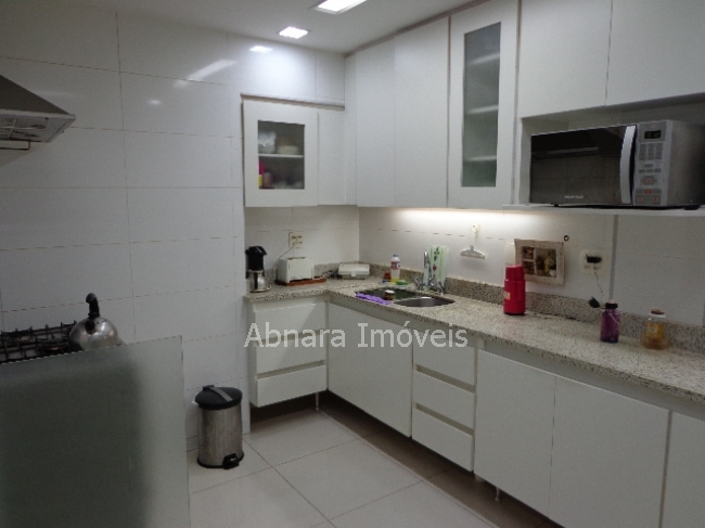 Apartamento à venda com 4 quartos, 170m² - Foto 16