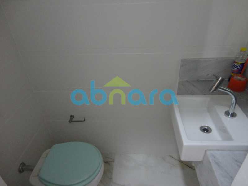 Apartamento à venda com 3 quartos, 220m² - Foto 11