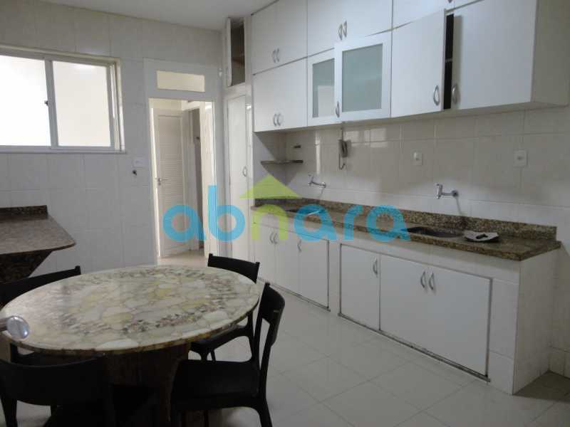 Apartamento à venda com 3 quartos, 220m² - Foto 19