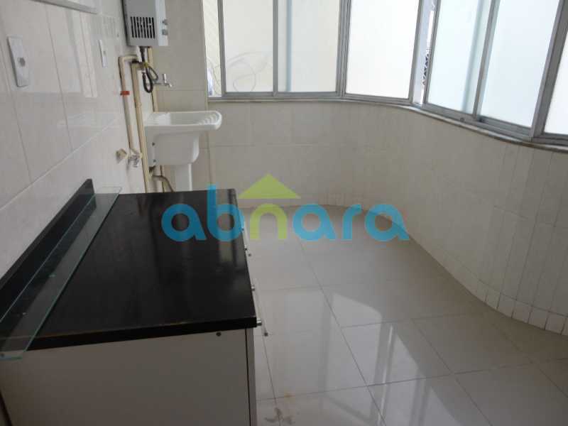 Apartamento à venda com 3 quartos, 220m² - Foto 20