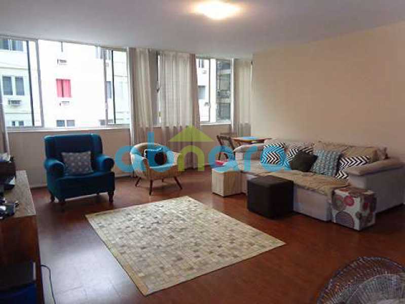 Apartamento à venda com 3 quartos, 100m² - Foto 1