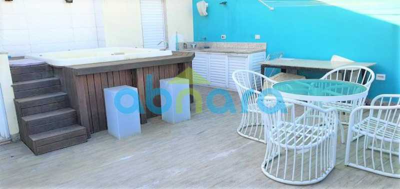 Cobertura à venda com 2 quartos, 235m² - Foto 6