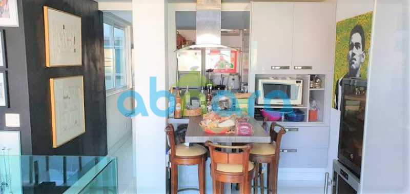 Cobertura à venda com 2 quartos, 235m² - Foto 14