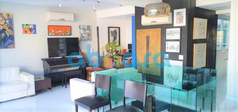 Cobertura à venda com 2 quartos, 235m² - Foto 9