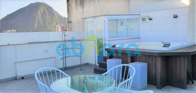 Cobertura à venda com 2 quartos, 235m² - Foto 23
