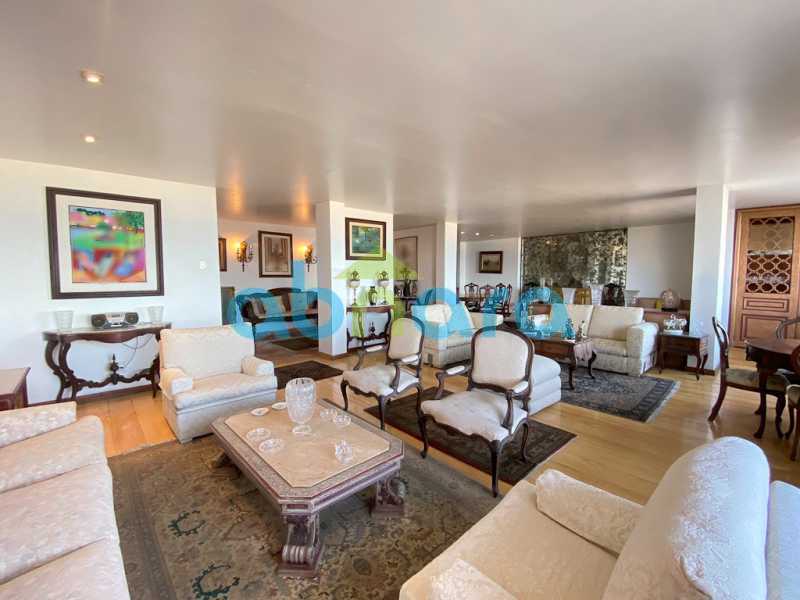 Apartamento, 4 quartos, 265 m² - Foto 1
