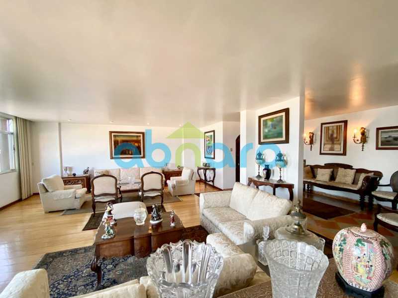 Apartamento, 4 quartos, 265 m² - Foto 2