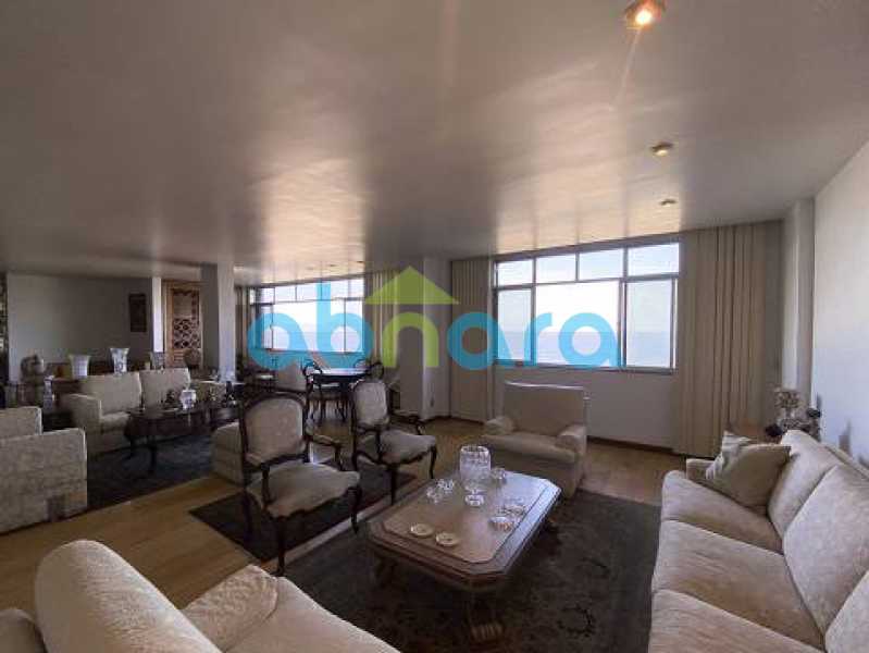 Apartamento, 4 quartos, 265 m² - Foto 3