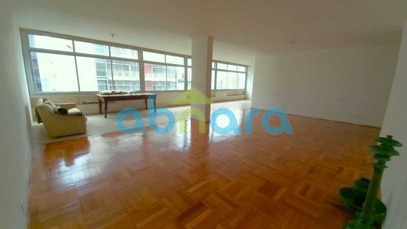 Apartamento para alugar com 4 quartos, 330m² - Foto 2