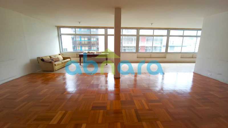 Apartamento para alugar com 4 quartos, 330m² - Foto 3