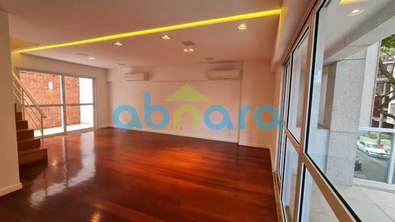 Apartamento à venda com 3 quartos, 205m² - Foto 4