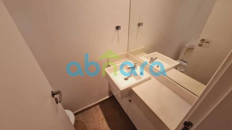 Apartamento à venda com 3 quartos, 205m² - Foto 5