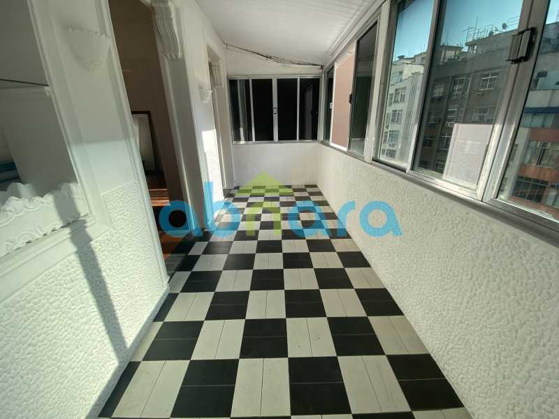 Apartamento à venda com 3 quartos, 190m² - Foto 6