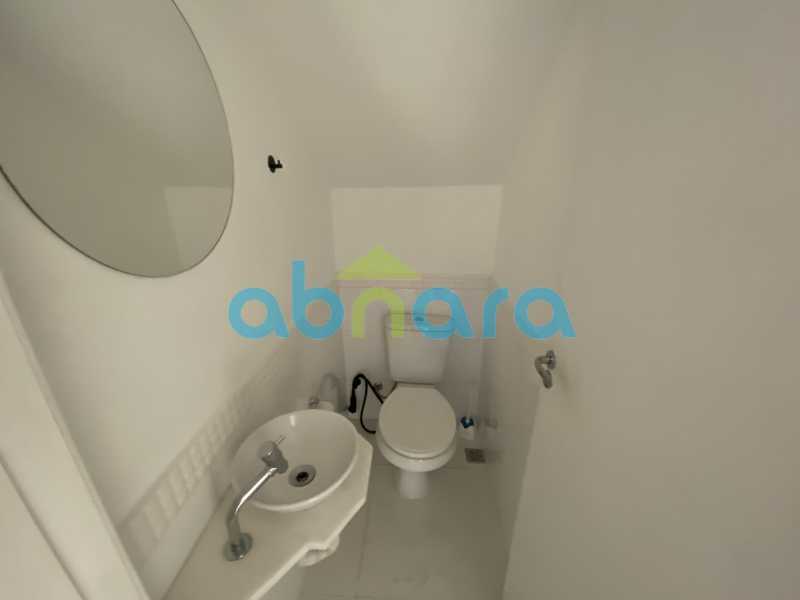 Apartamento à venda com 3 quartos, 190m² - Foto 13