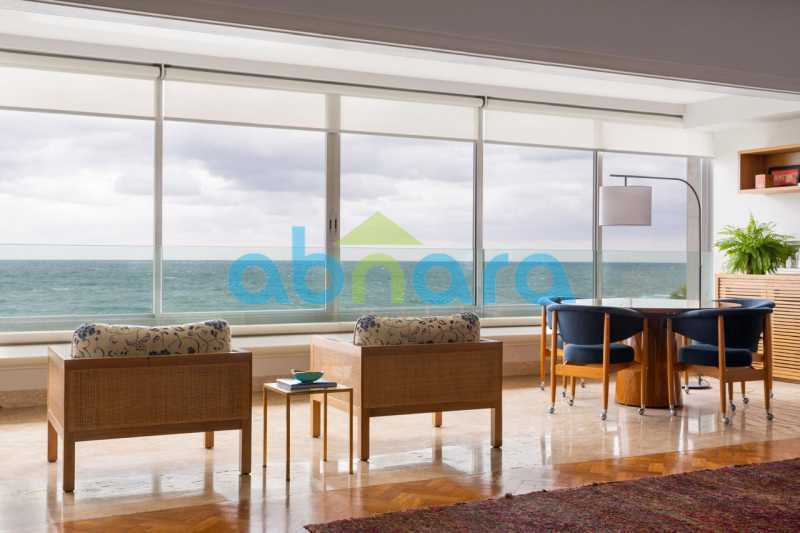 Apartamento à venda com 4 quartos, 435m² - Foto 9