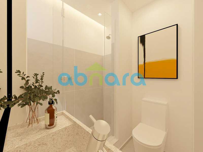 Apartamento à venda com 2 quartos, 70m² - Foto 9