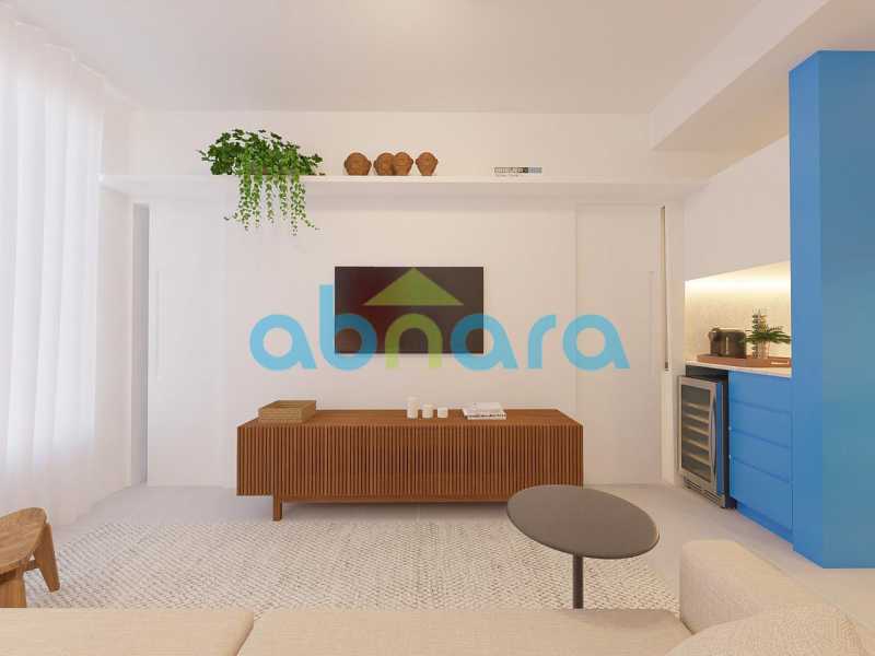 Apartamento à venda com 2 quartos, 70m² - Foto 2