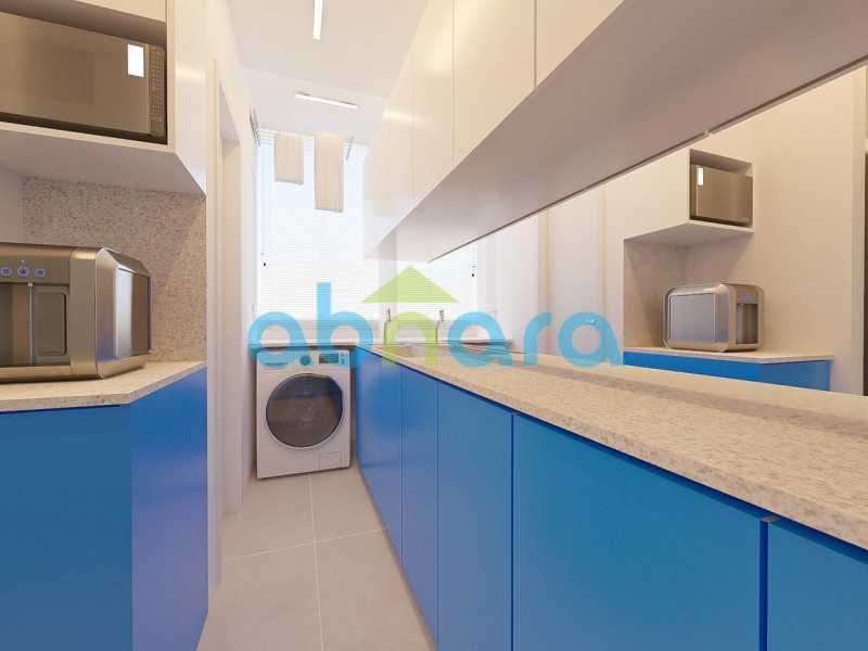 Apartamento à venda com 2 quartos, 70m² - Foto 4