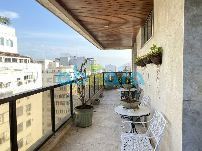 Apartamento à venda com 4 quartos, 378m² - Foto 21