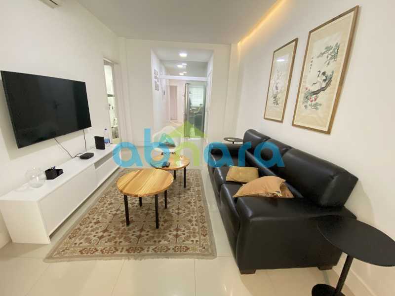 Apartamento à venda com 3 quartos, 100m² - Foto 1