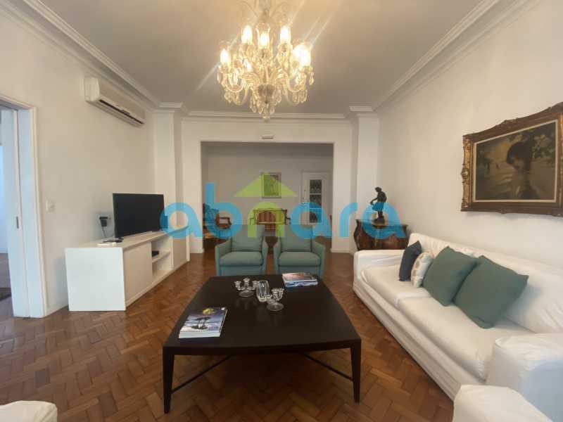 Apartamento à venda com 6 quartos, 446m² - Foto 4