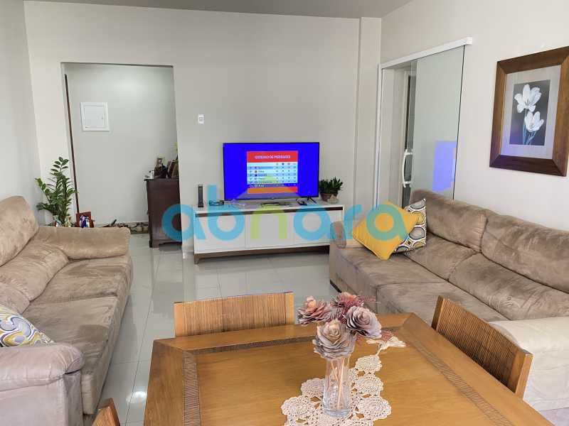 Apartamento à venda com 3 quartos, 105m² - Foto 3