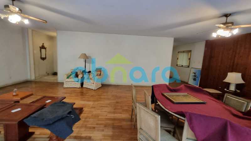 Apartamento à venda com 4 quartos, 300m² - Foto 4