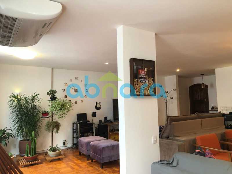 Apartamento à venda com 4 quartos, 200m² - Foto 3