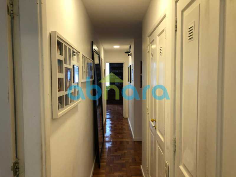 Apartamento à venda com 4 quartos, 200m² - Foto 12