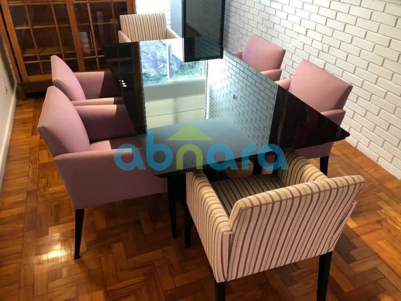 Apartamento à venda com 4 quartos, 200m² - Foto 6