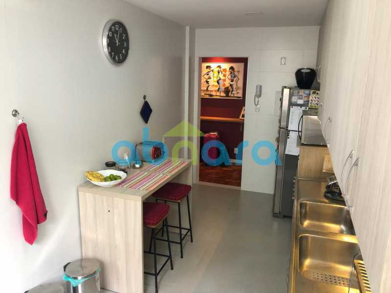 Apartamento à venda com 4 quartos, 200m² - Foto 22