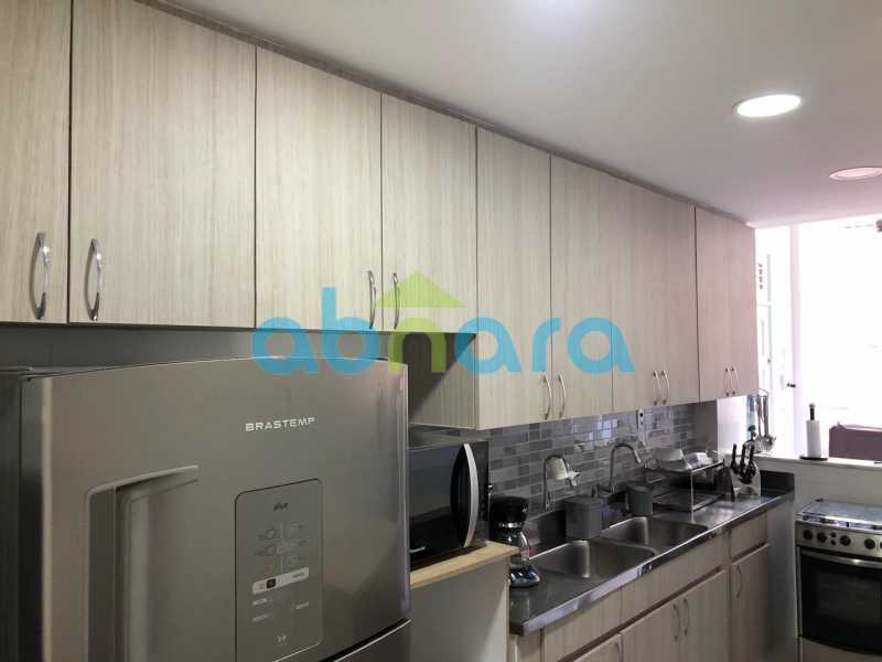 Apartamento à venda com 4 quartos, 200m² - Foto 23