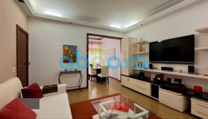 Apartamento à venda com 3 quartos, 120m² - Foto 2