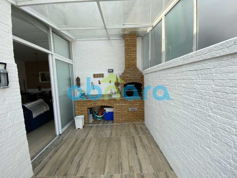 Cobertura à venda com 2 quartos, 170m² - Foto 6