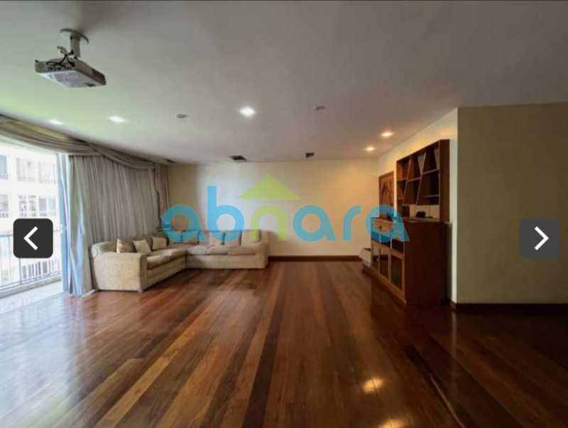 Apartamento à venda com 4 quartos, 215m² - Foto 2