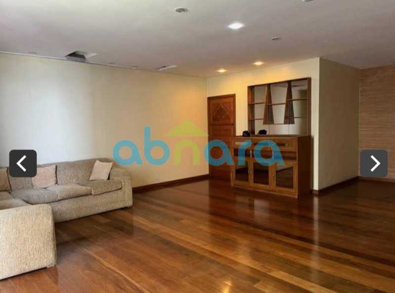 Apartamento à venda com 4 quartos, 215m² - Foto 1